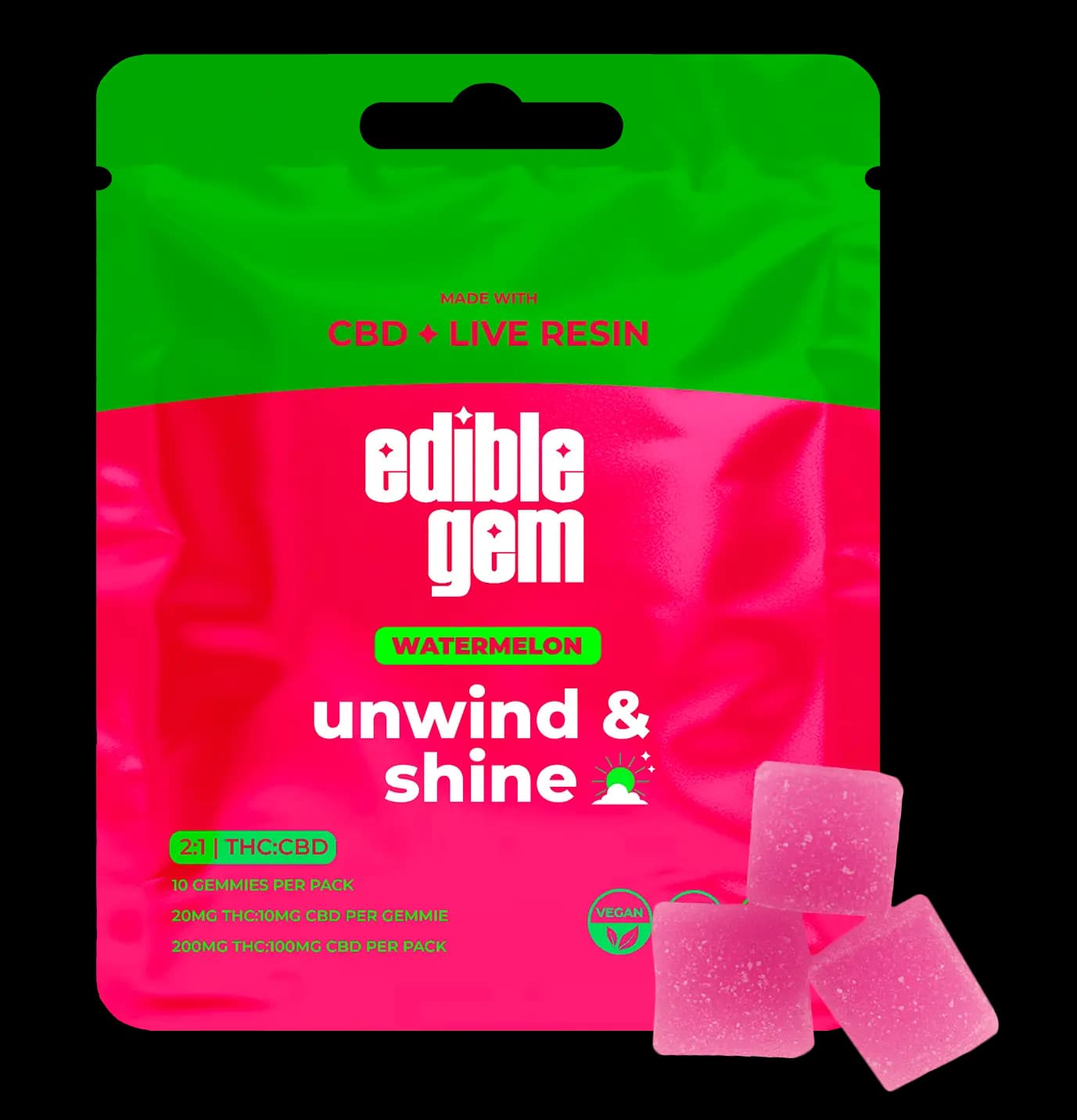 Edible Gem