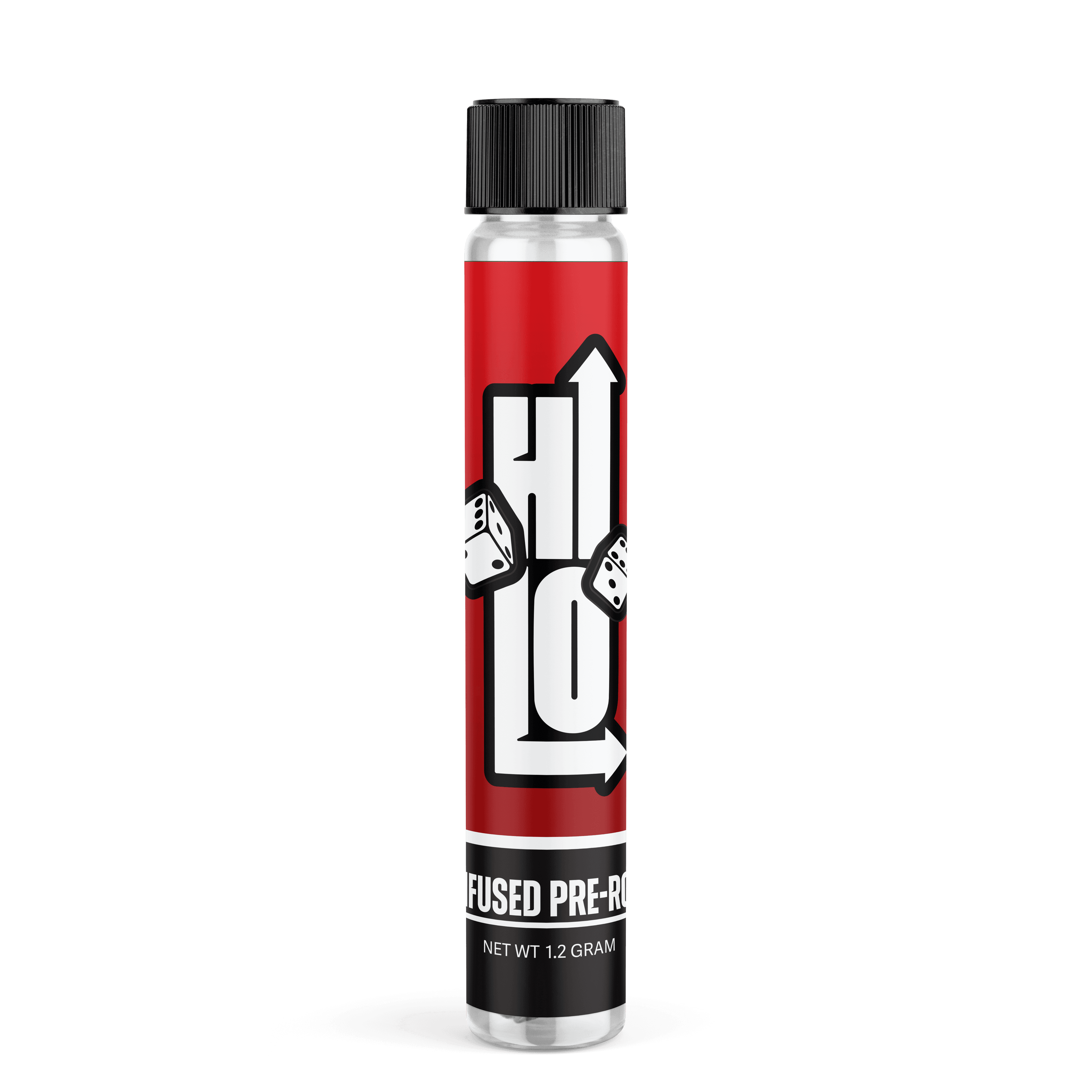 MAD PACKS HI-LO Infused Pre-Roll | Mango Blast