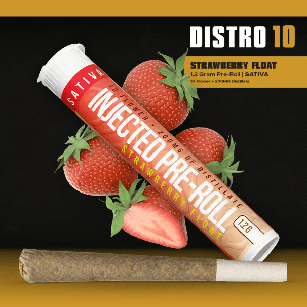 DISTRO 10