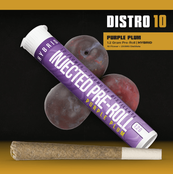 DISTRO 10