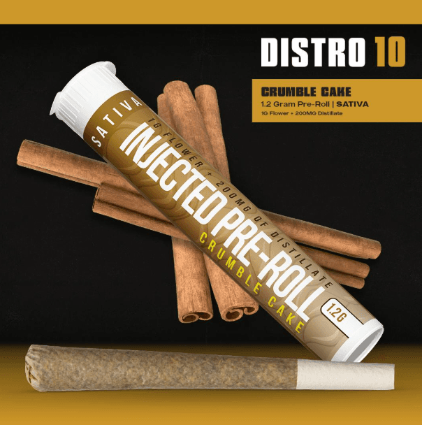 DISTRO 10