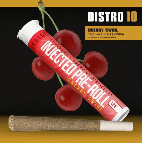 DISTRO 10