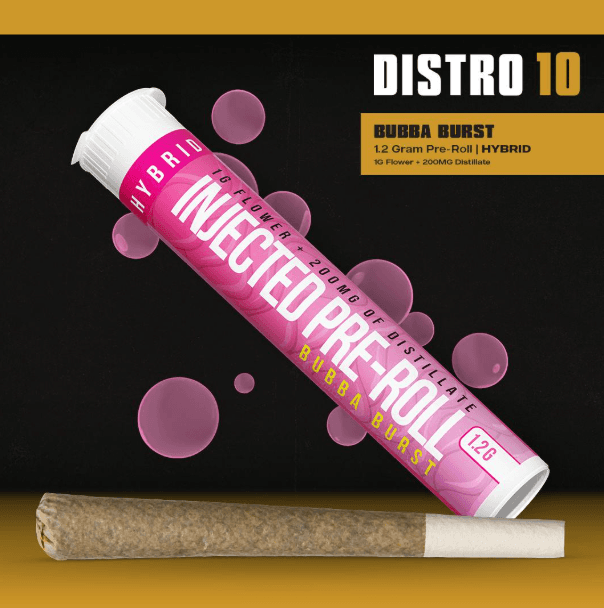 DISTRO 10