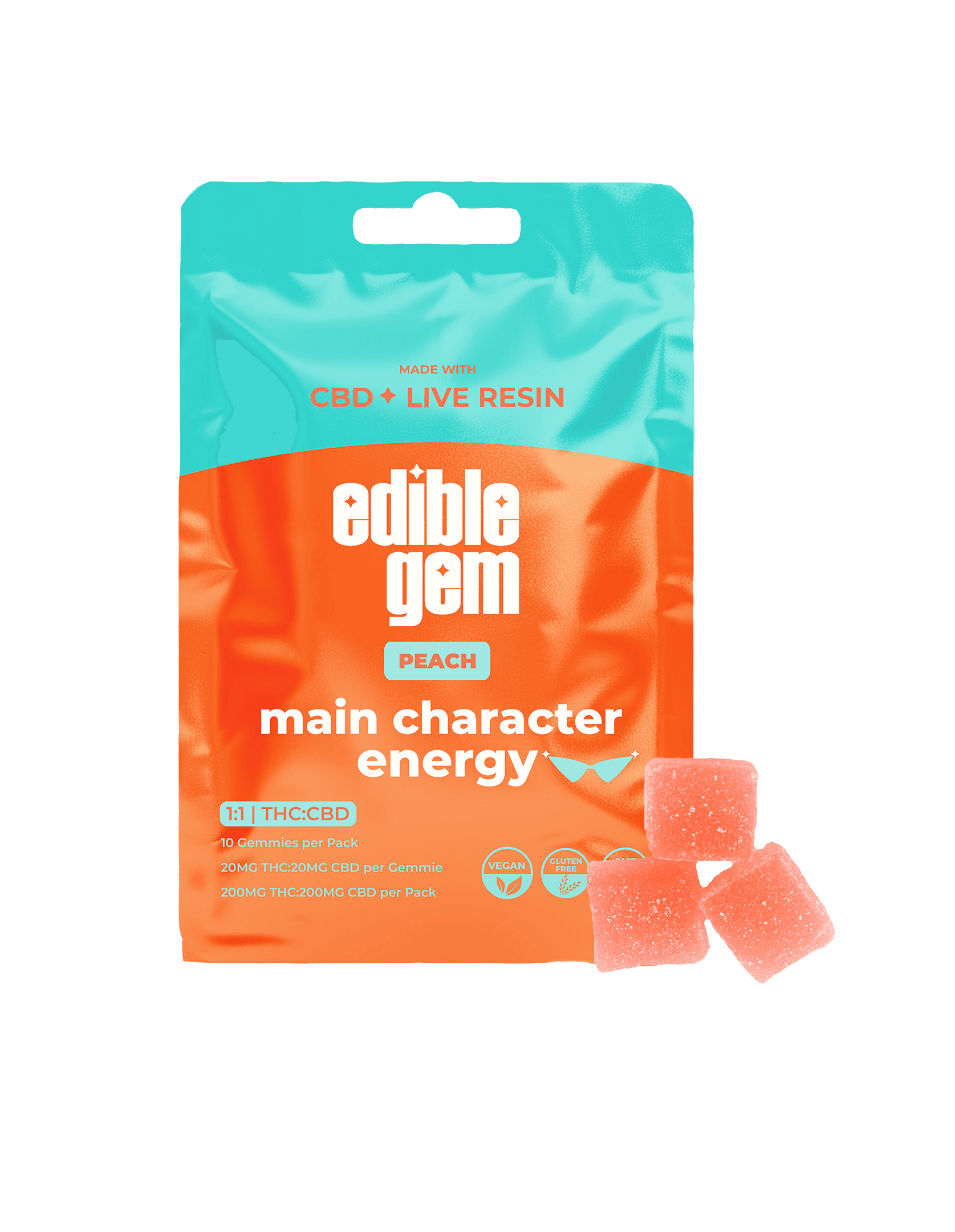 Edible Gem