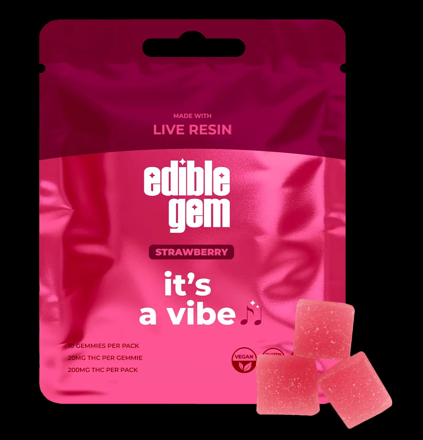 Edible Gem