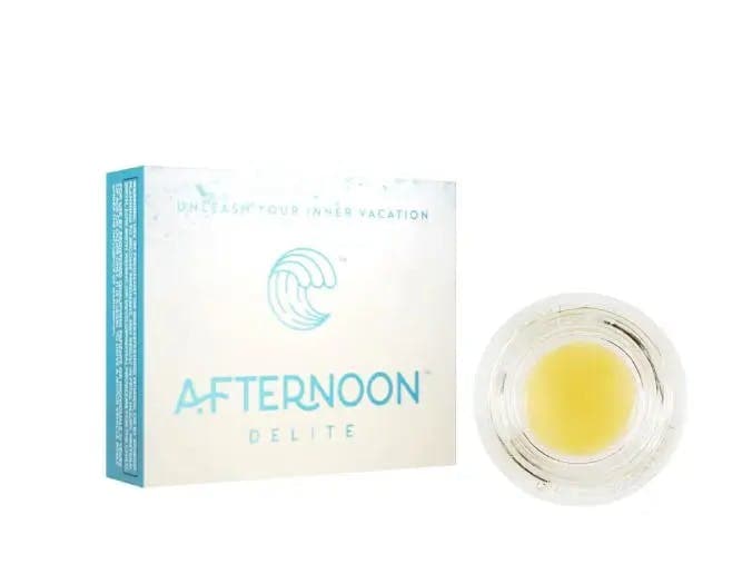 AFTERNOON DELITE