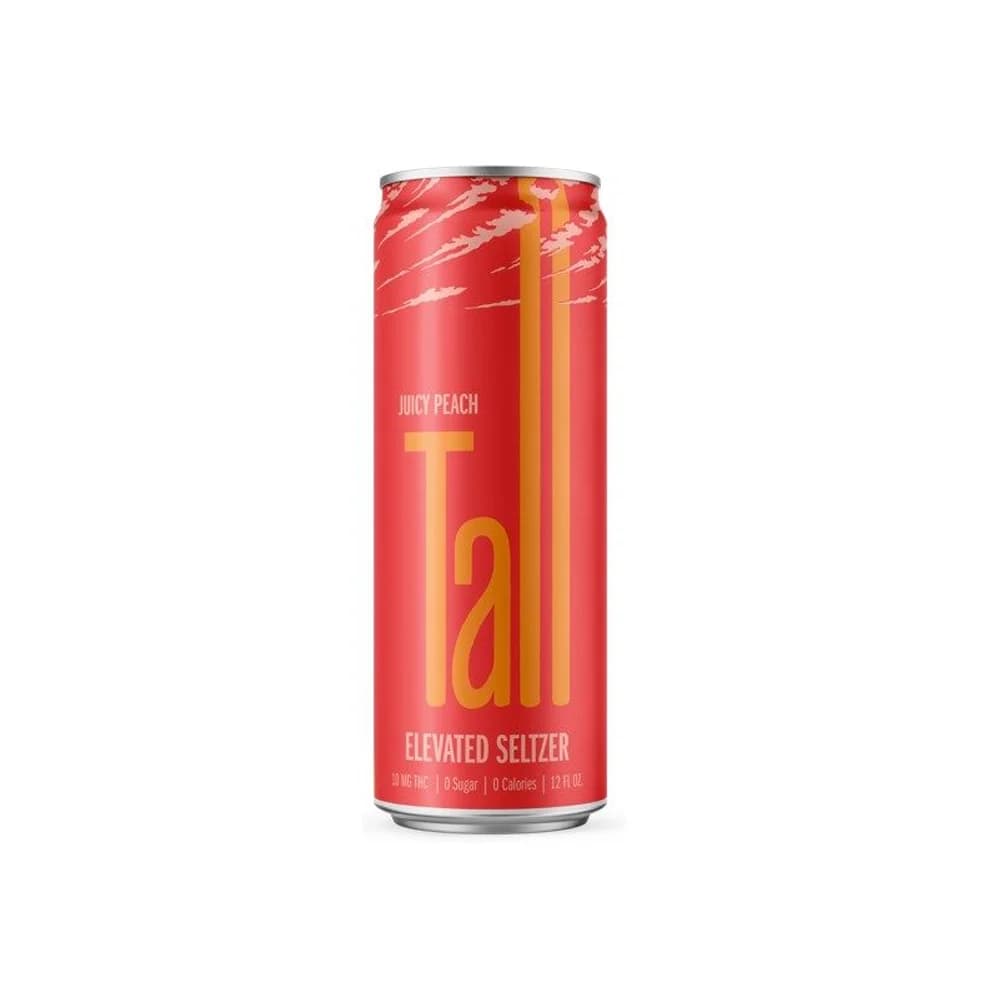 Tall Juicy Peach (10mg)