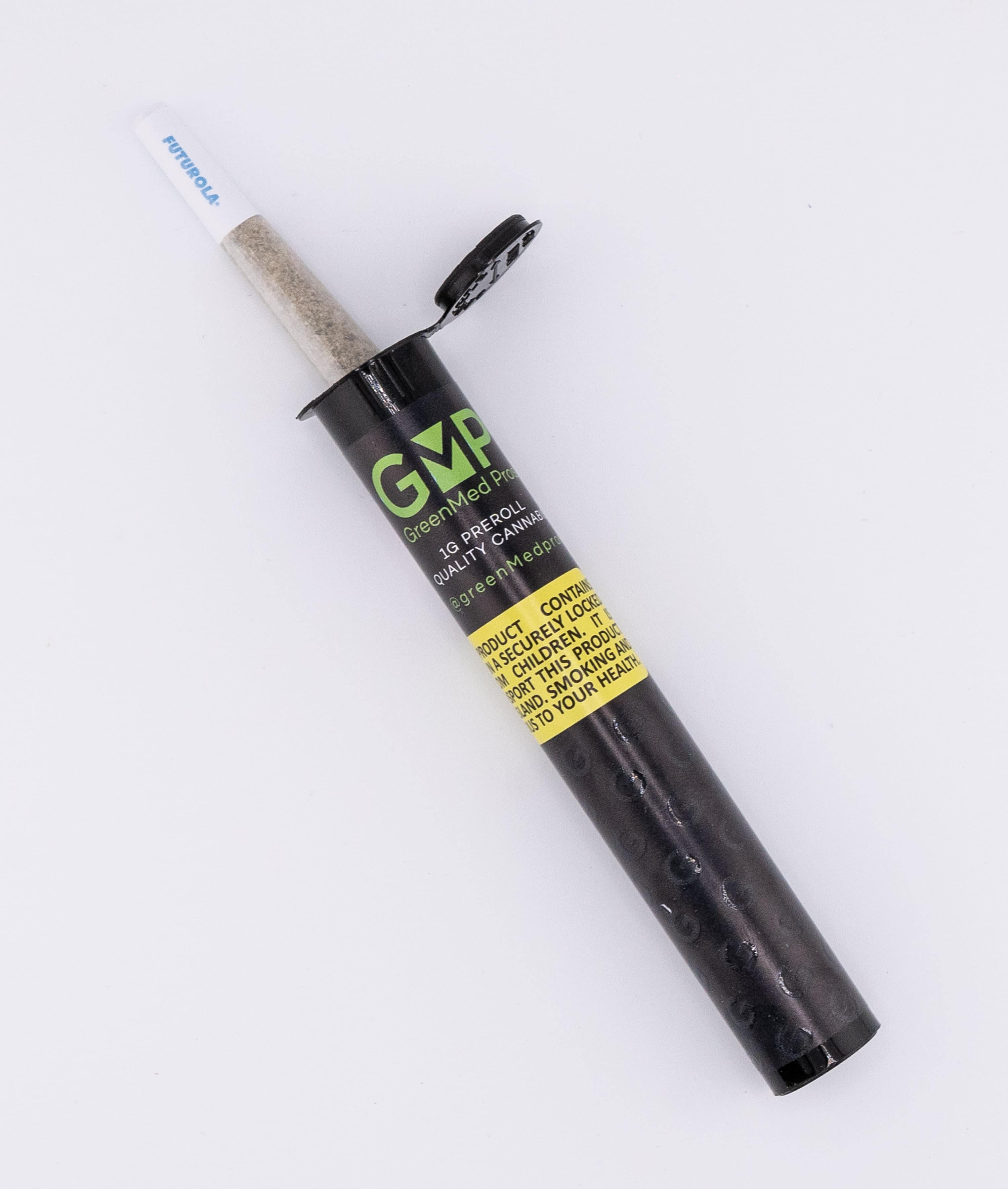 Green Med Pros Han Solo | 0.5g | 5pk