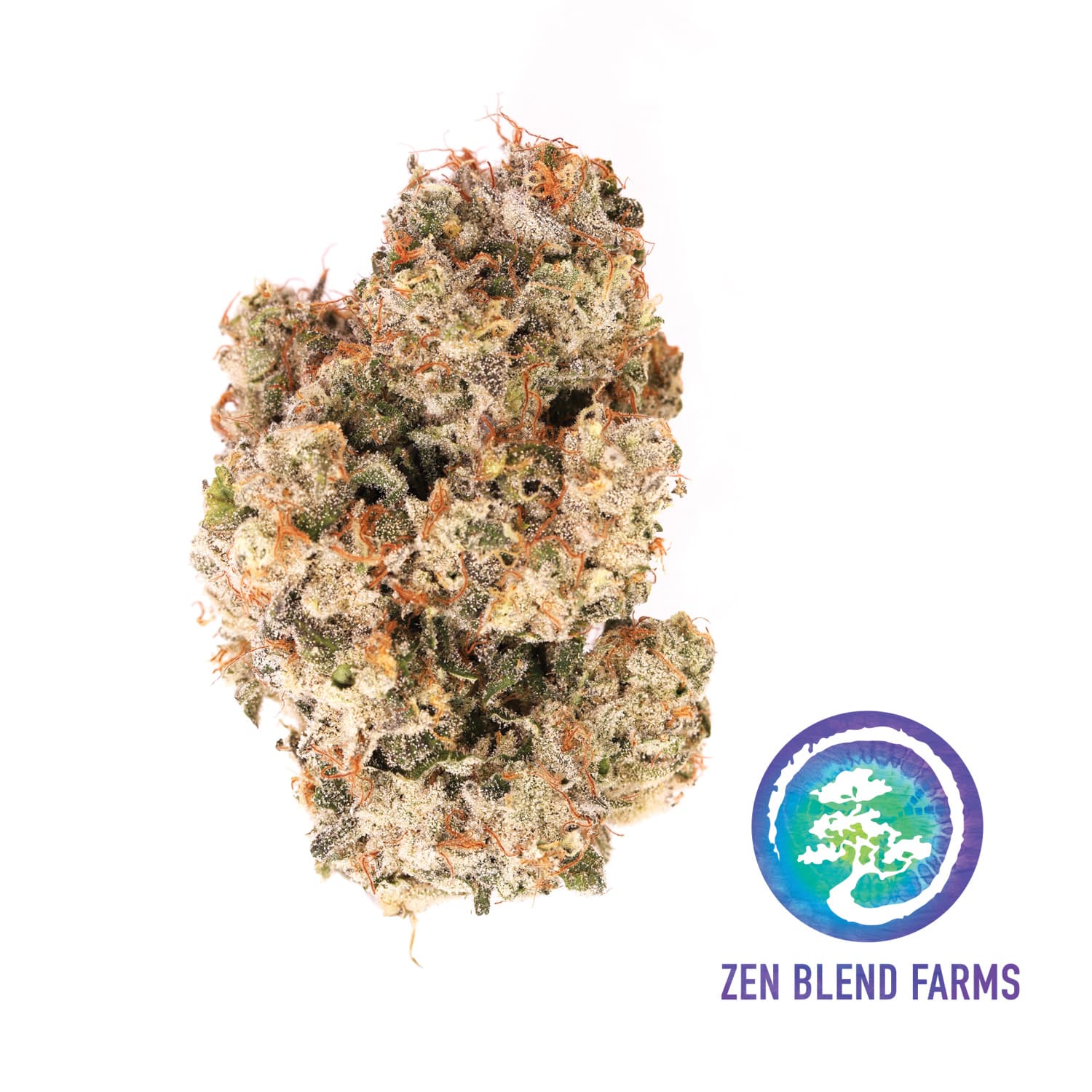 Zen Blend Farms Sugar Mintz | 3.5g