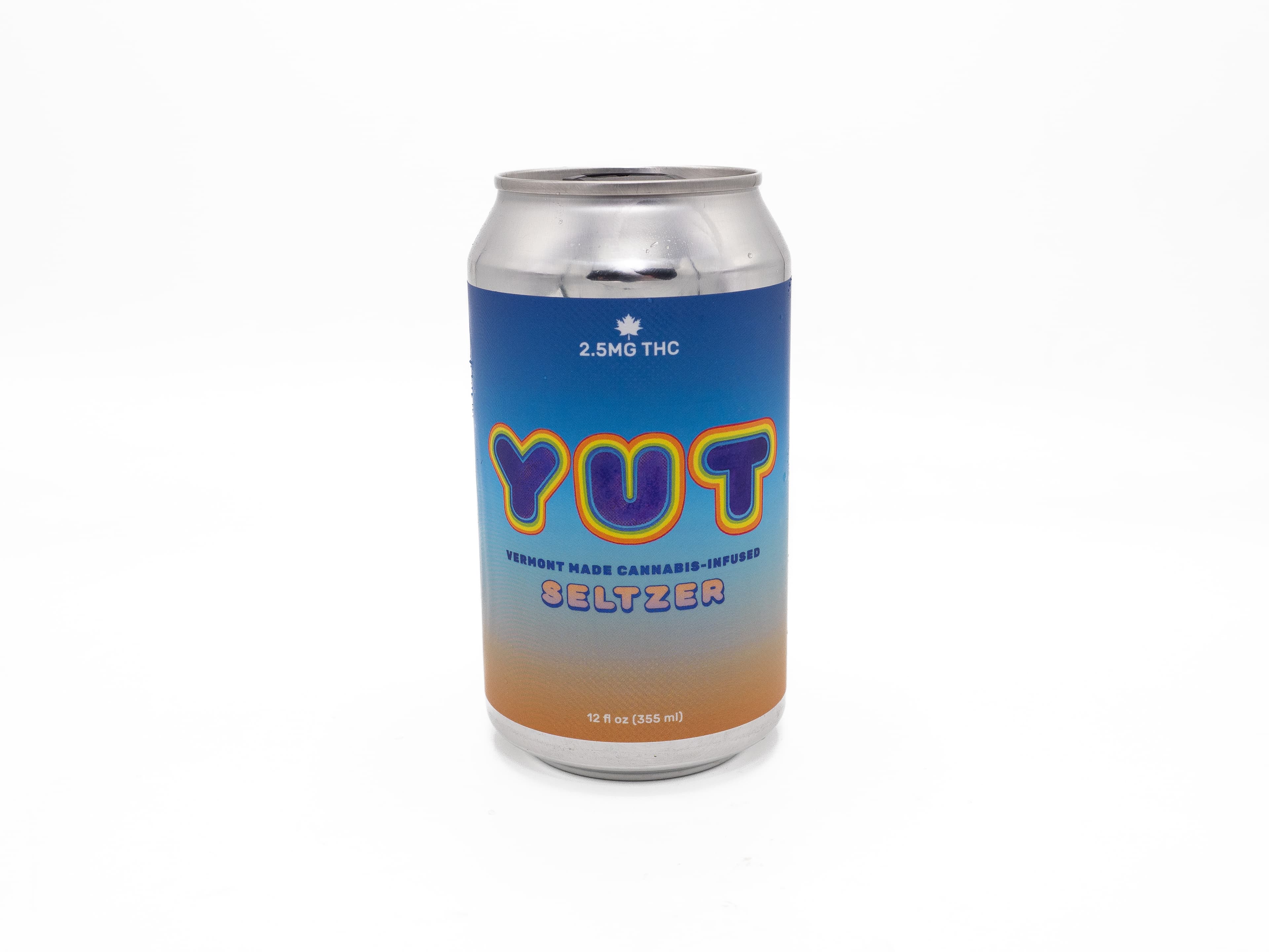 YUT Seltzer 2.5mg