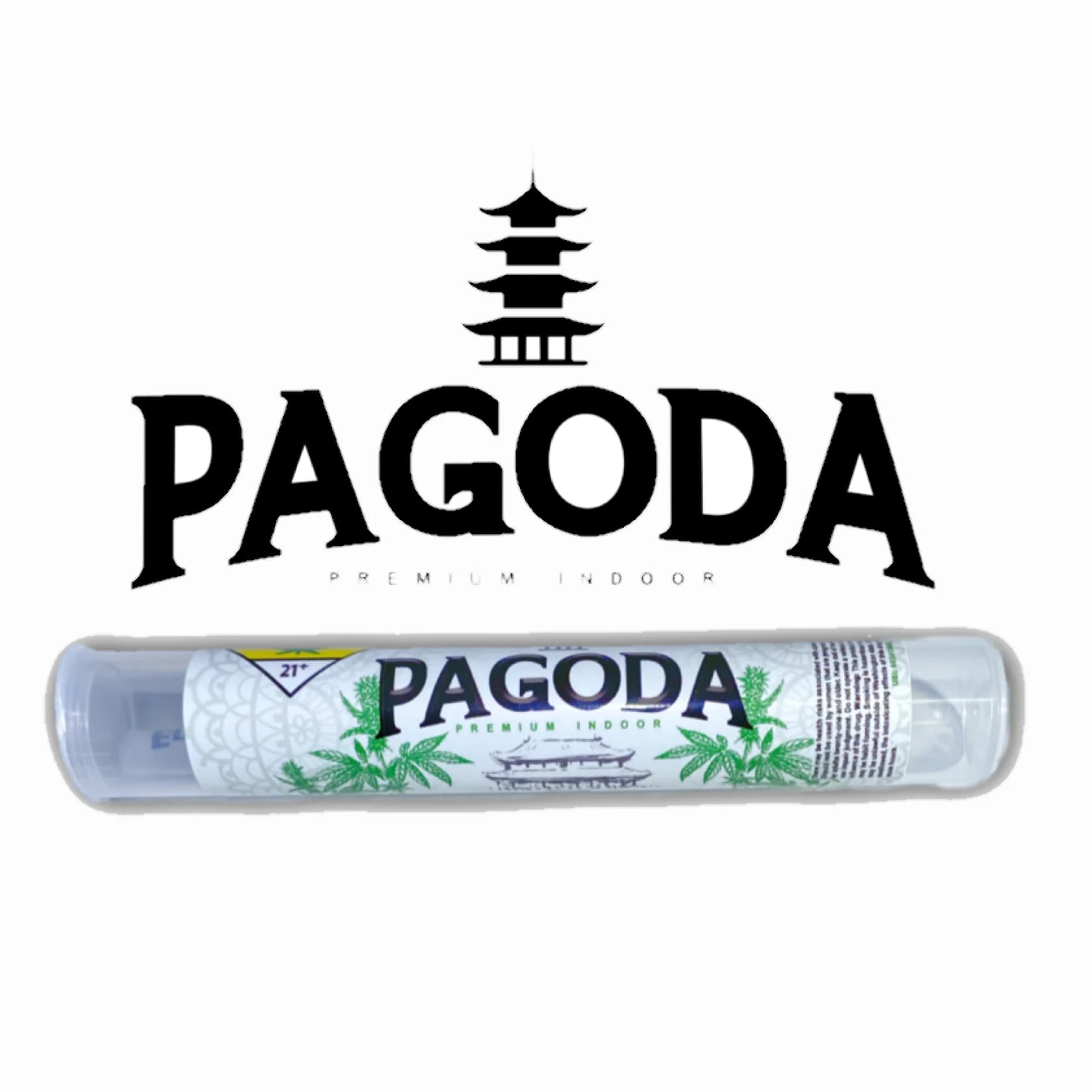 Pagoda Modified Banana [1g]