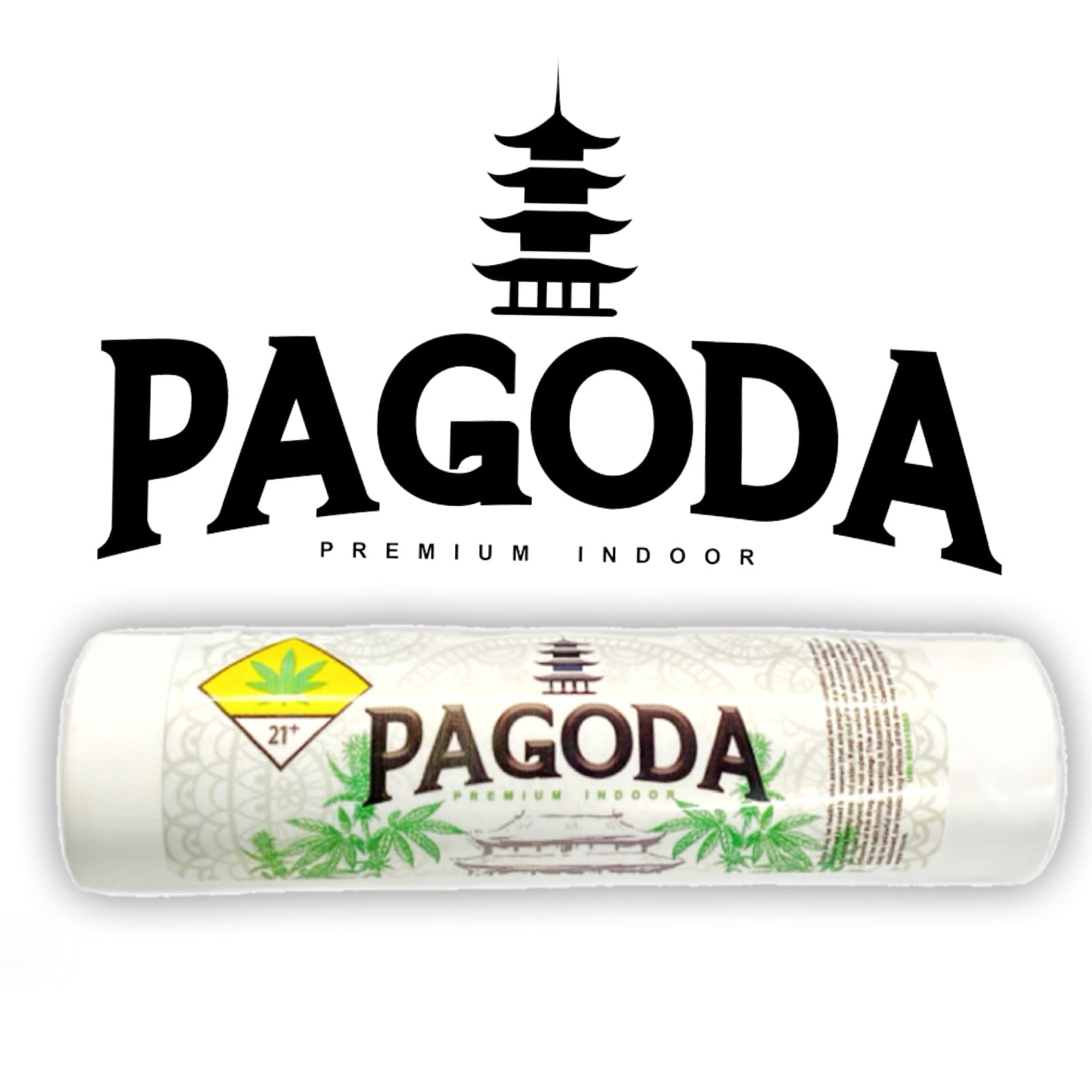 Pagoda The Wolf Pack [1g]