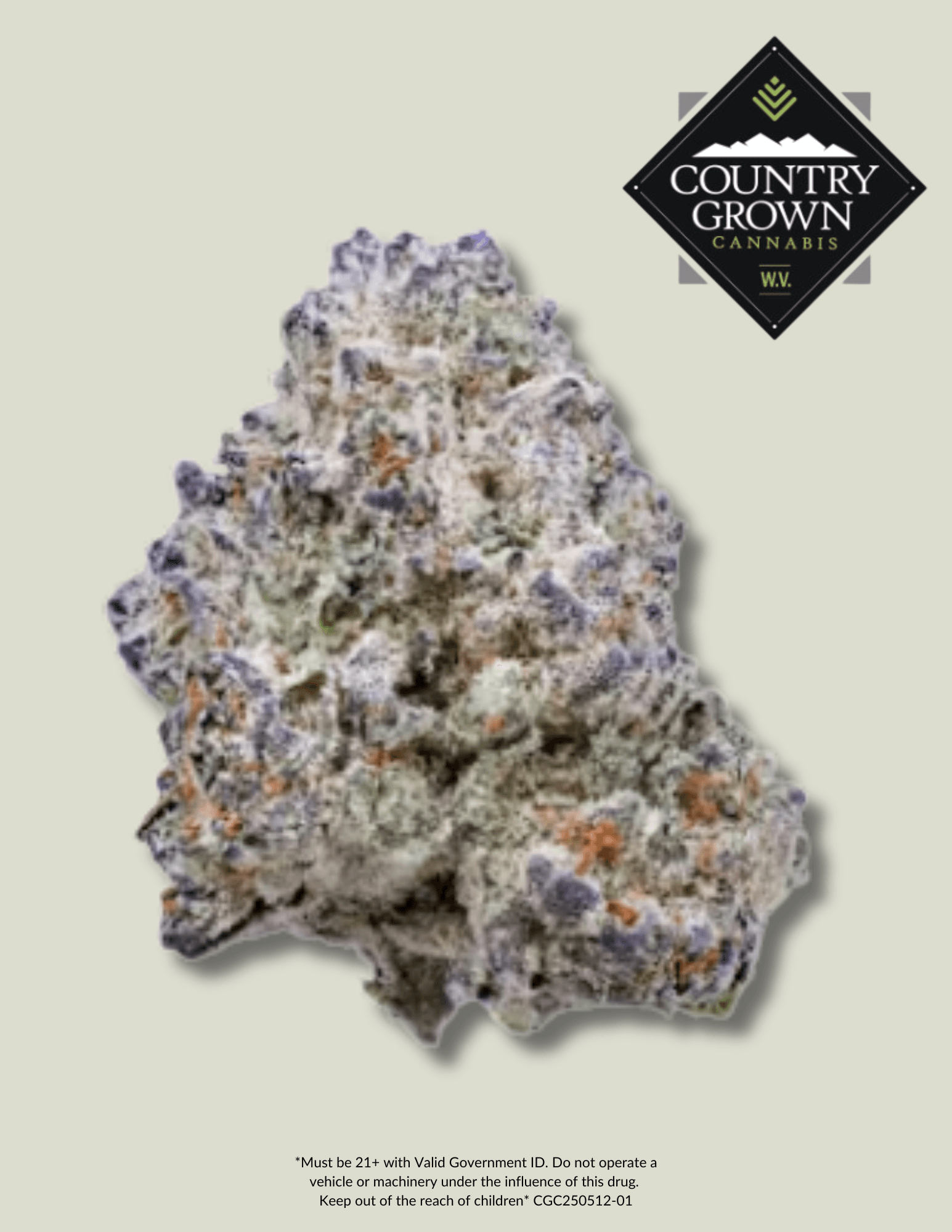 Country Grown Slurricane