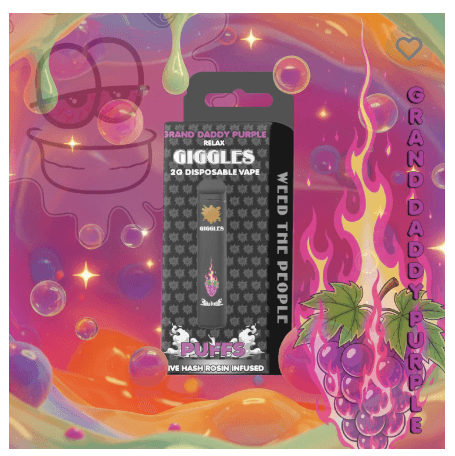 Giggle Puffs