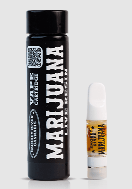 Smokey River Cannabis 91 Octane (S) - Smokey River Cannabis - 1g Vape Cart