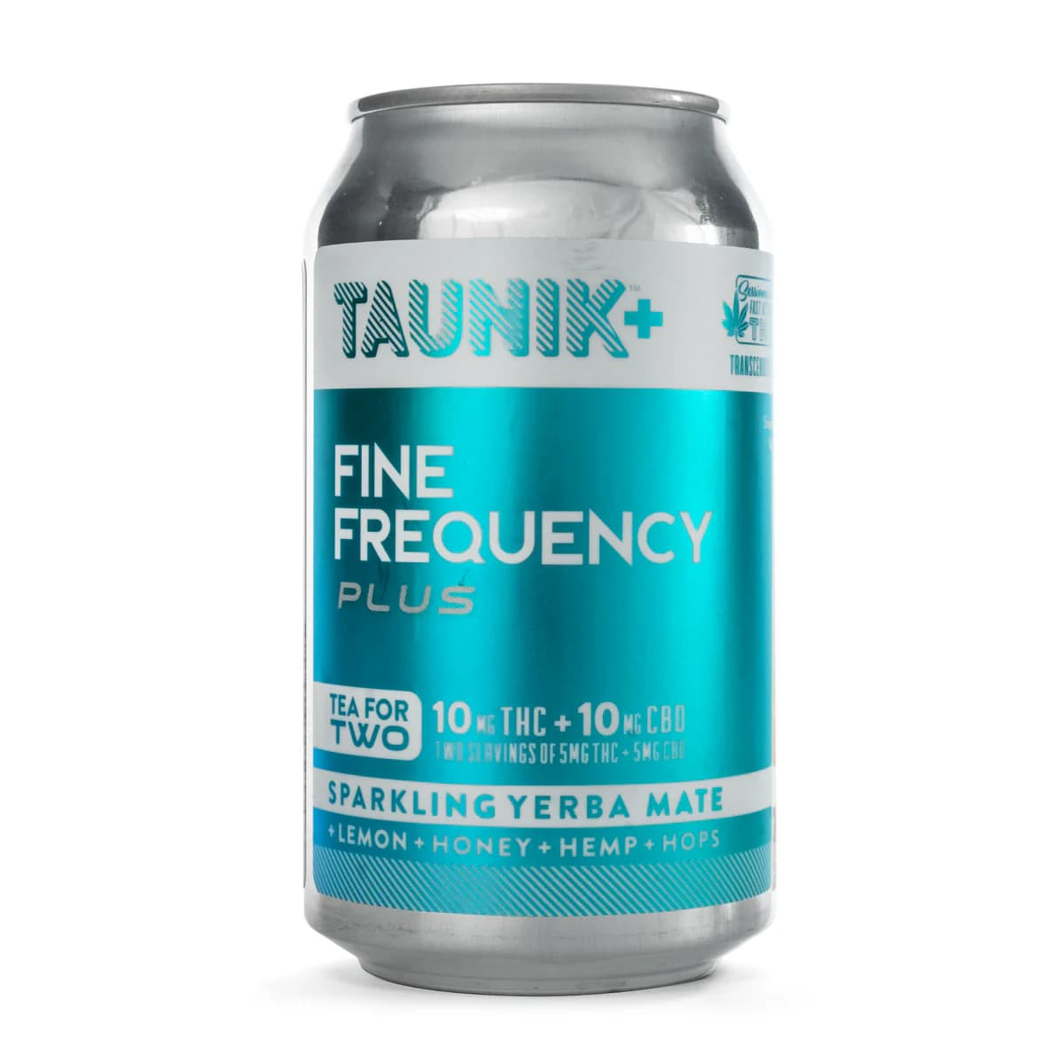 Taunik Fine Frequency Plus 10mg THC - 10mg CBD