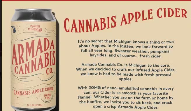 Armada Cannabis Co.
