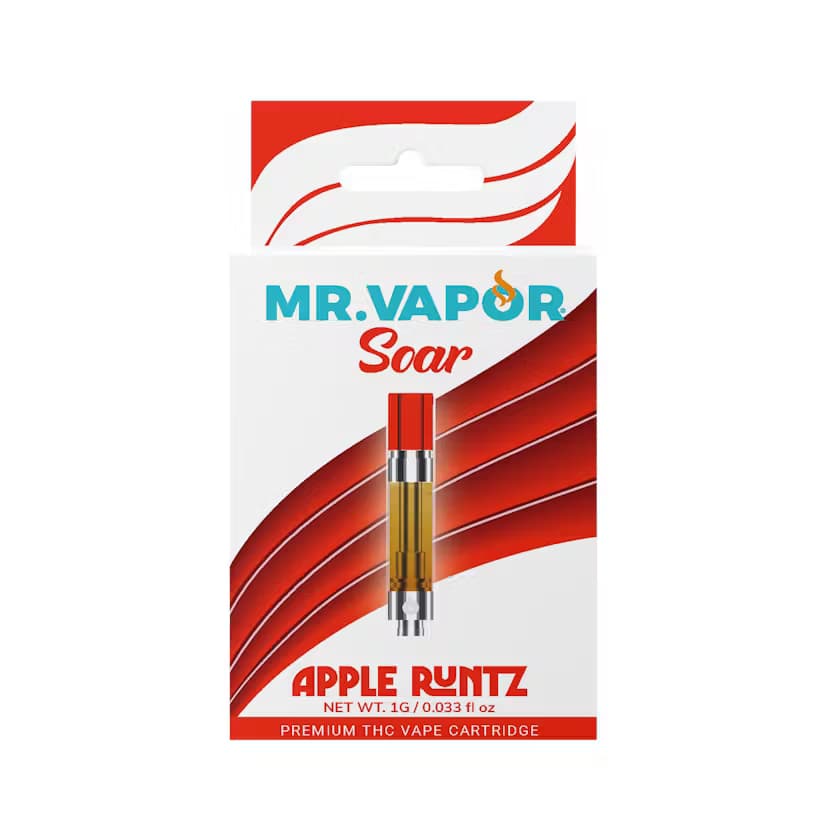 MR. VAPOR