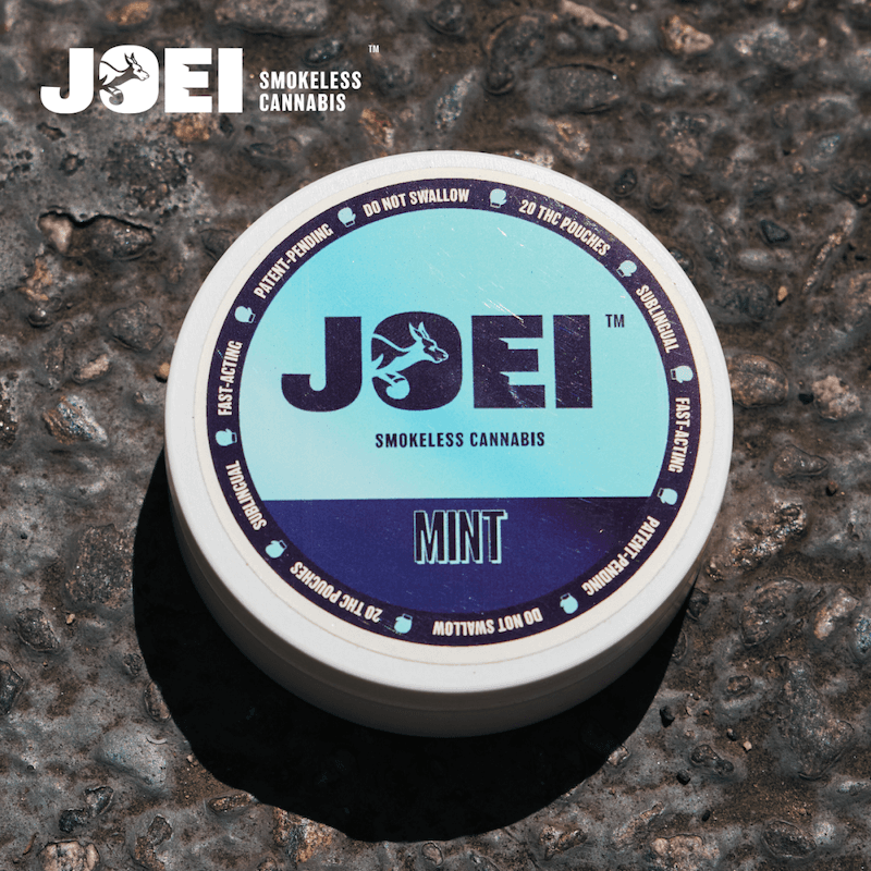 JOEI Tinctures