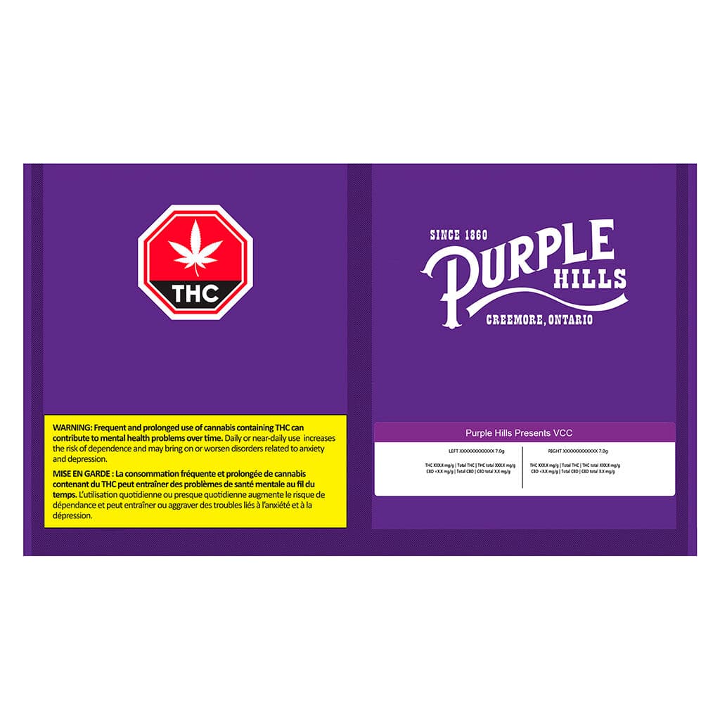 Purple Hills Purple Hills Presents Vcc