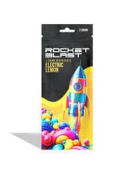 Rocket Blast Rocket Blast: Electric Lemon 2G Disposable
