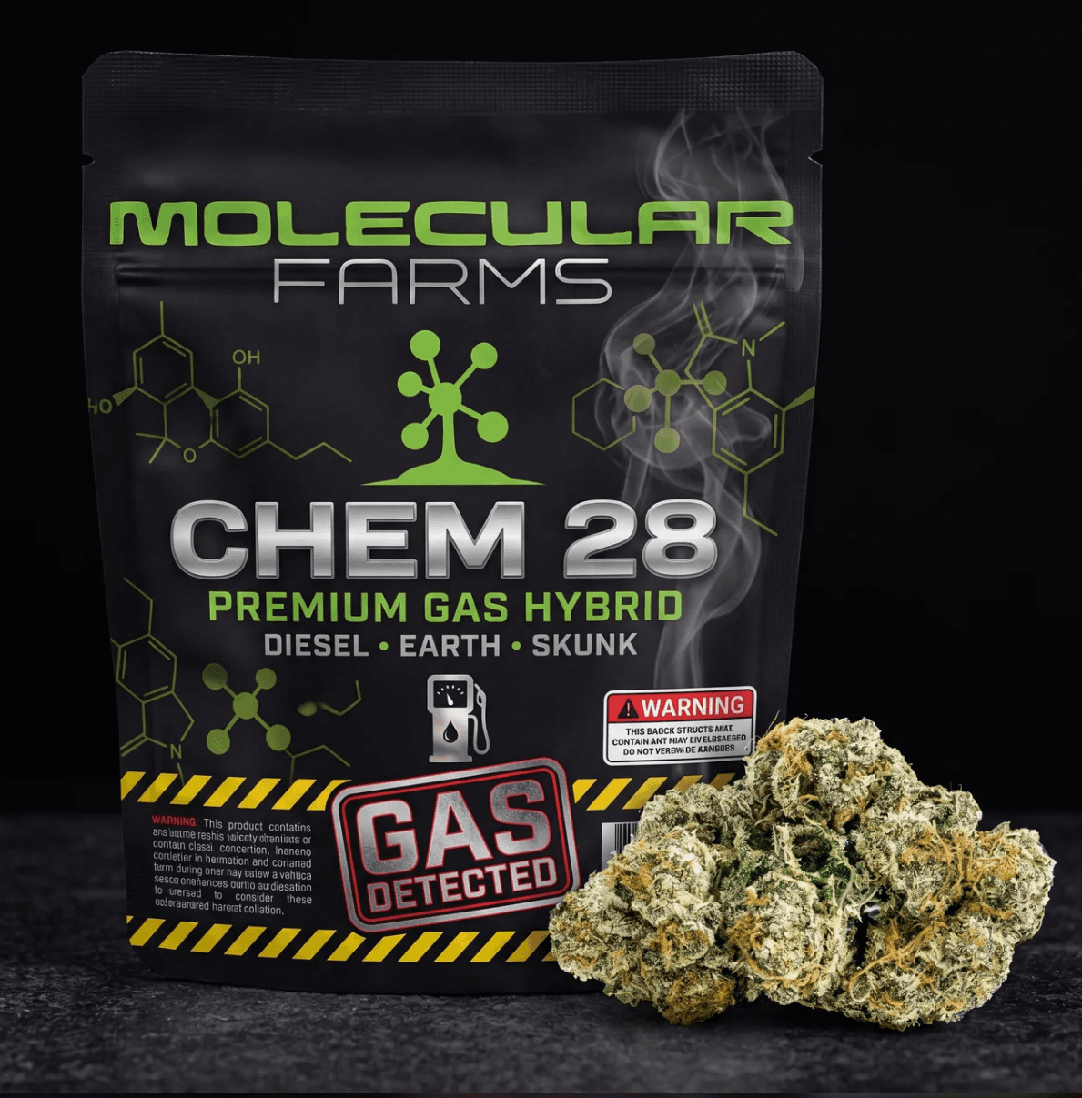 Molecular Farms
