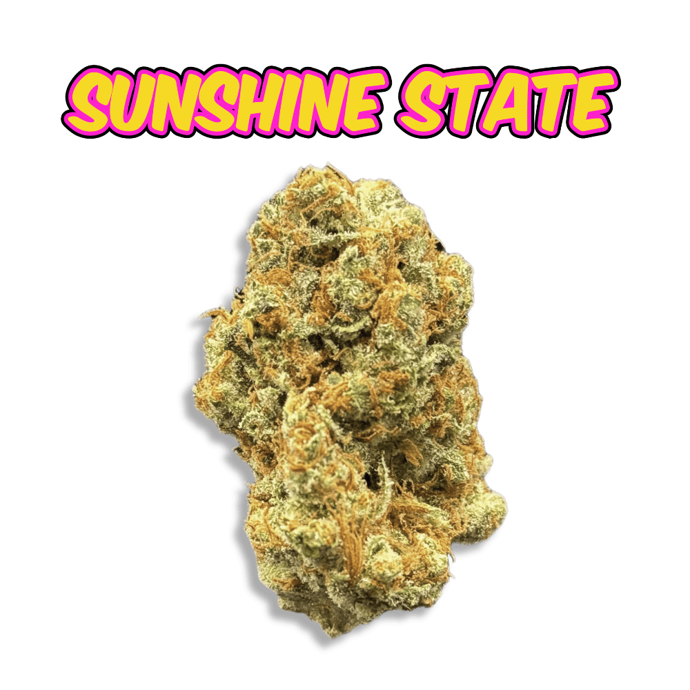 Sunshine State Flower - Banana Sundae