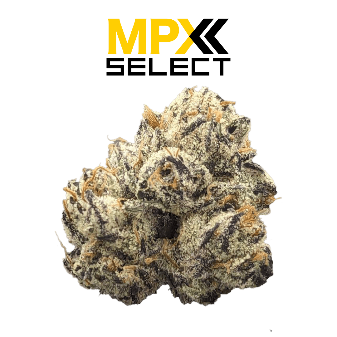 MPX Select Flower MPX Select 99 Problems Flower