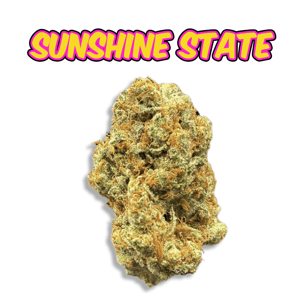 Sunshine State Flower - Tropicana Banana