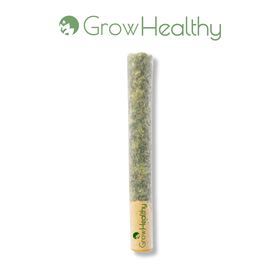 GrowHealthy Local Cheese GrowHealthy Pre-Roll