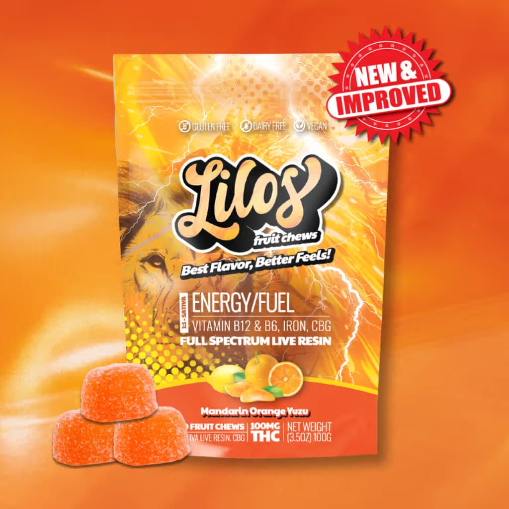 Lilos Mandarin Orange Yuzu