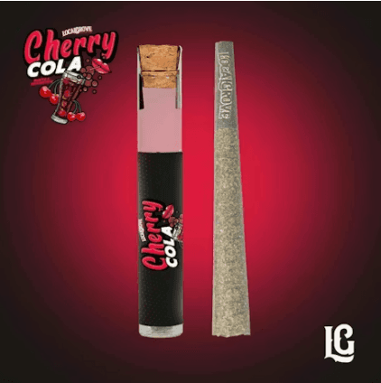 LOCALGROVE Local Grove: Cherry Cola 1G Preroll (H)