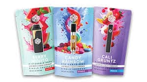 GRIP GMO | Liquid Diamond 2g Disposable