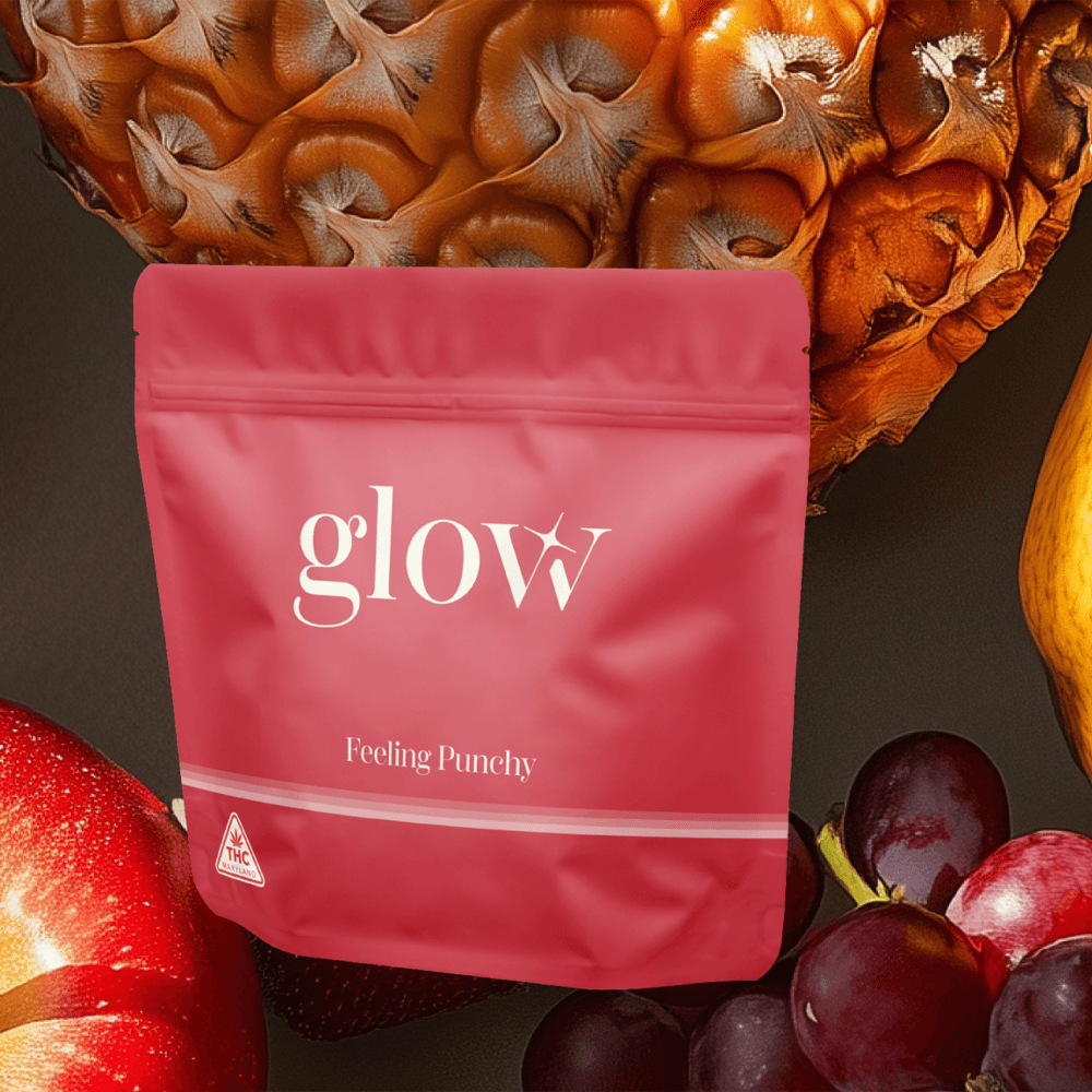 Glow - MD Feeling Punchy [10pk] (100mg)