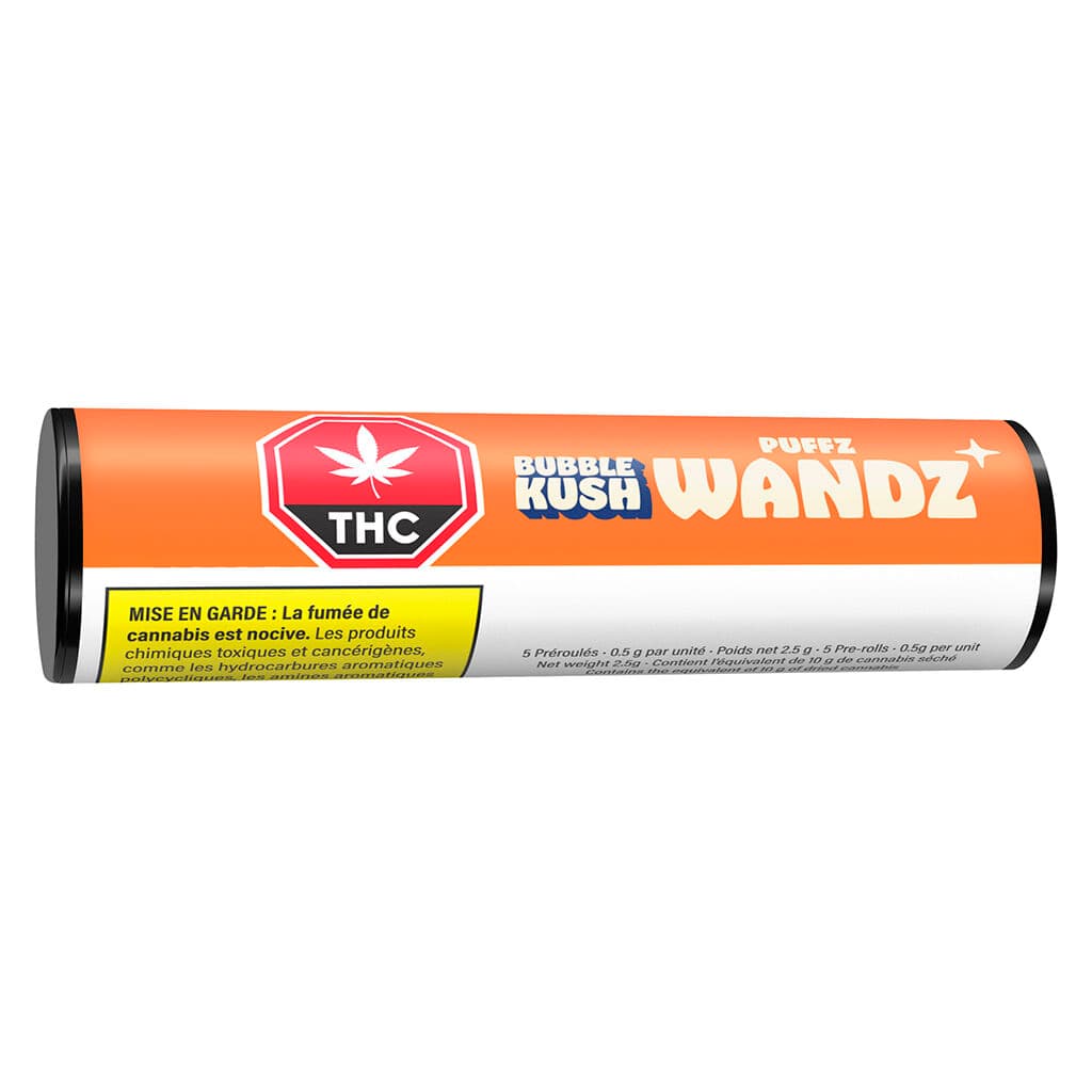 Bubble Kush Wandz* Puffz