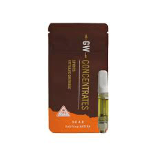 Grow West Cannabis Company Lychee Dream | Spirits | Distillate Cartridge | 1g