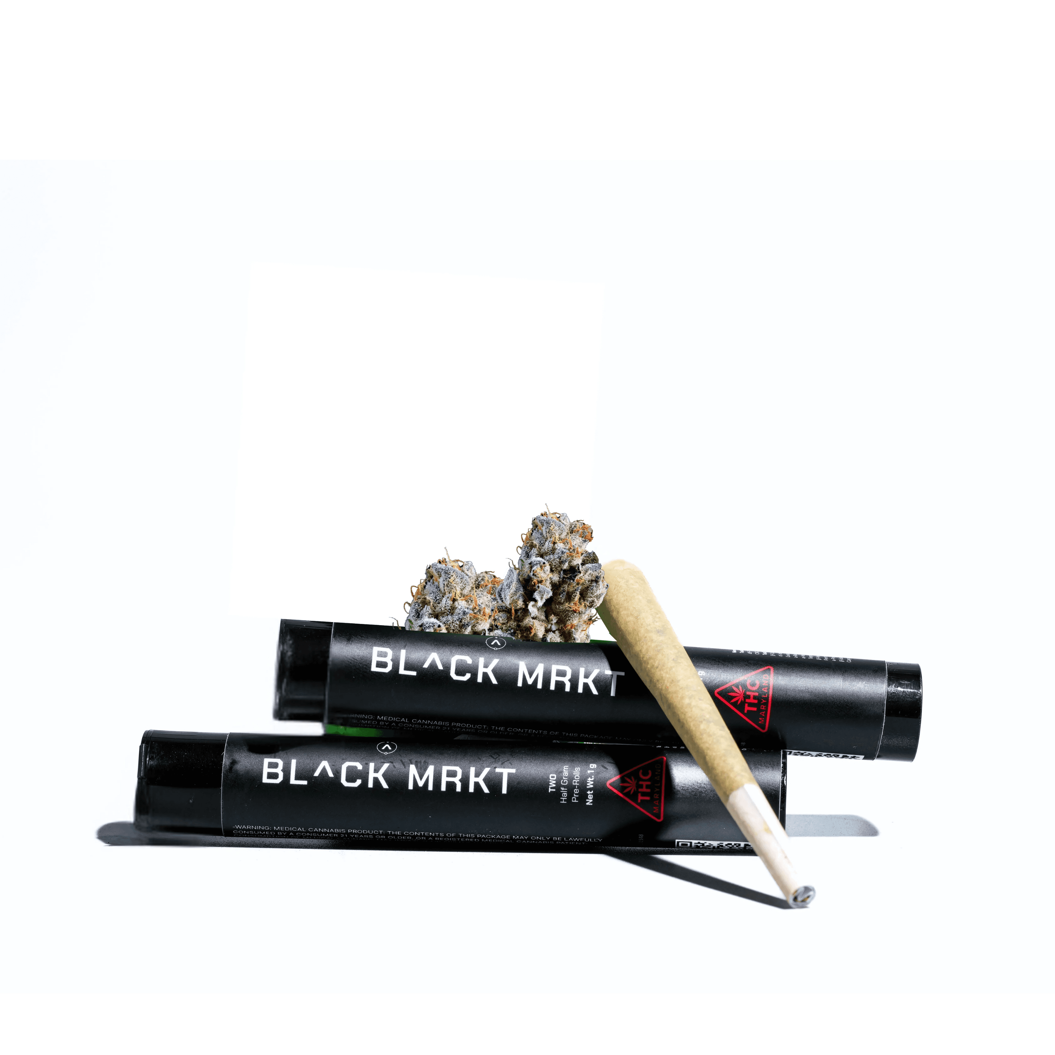 BLVCK MRKT Candy Panties Pre-Rolls | 2 x 0.75g