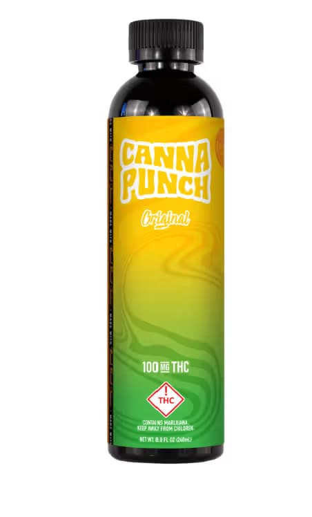 CannaPunch Edibles