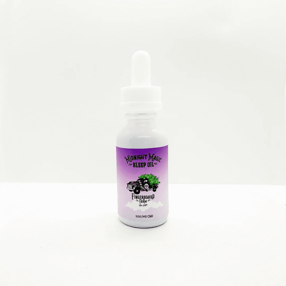 Fingerboard Farm Midnight Magic (1000mg CBD)