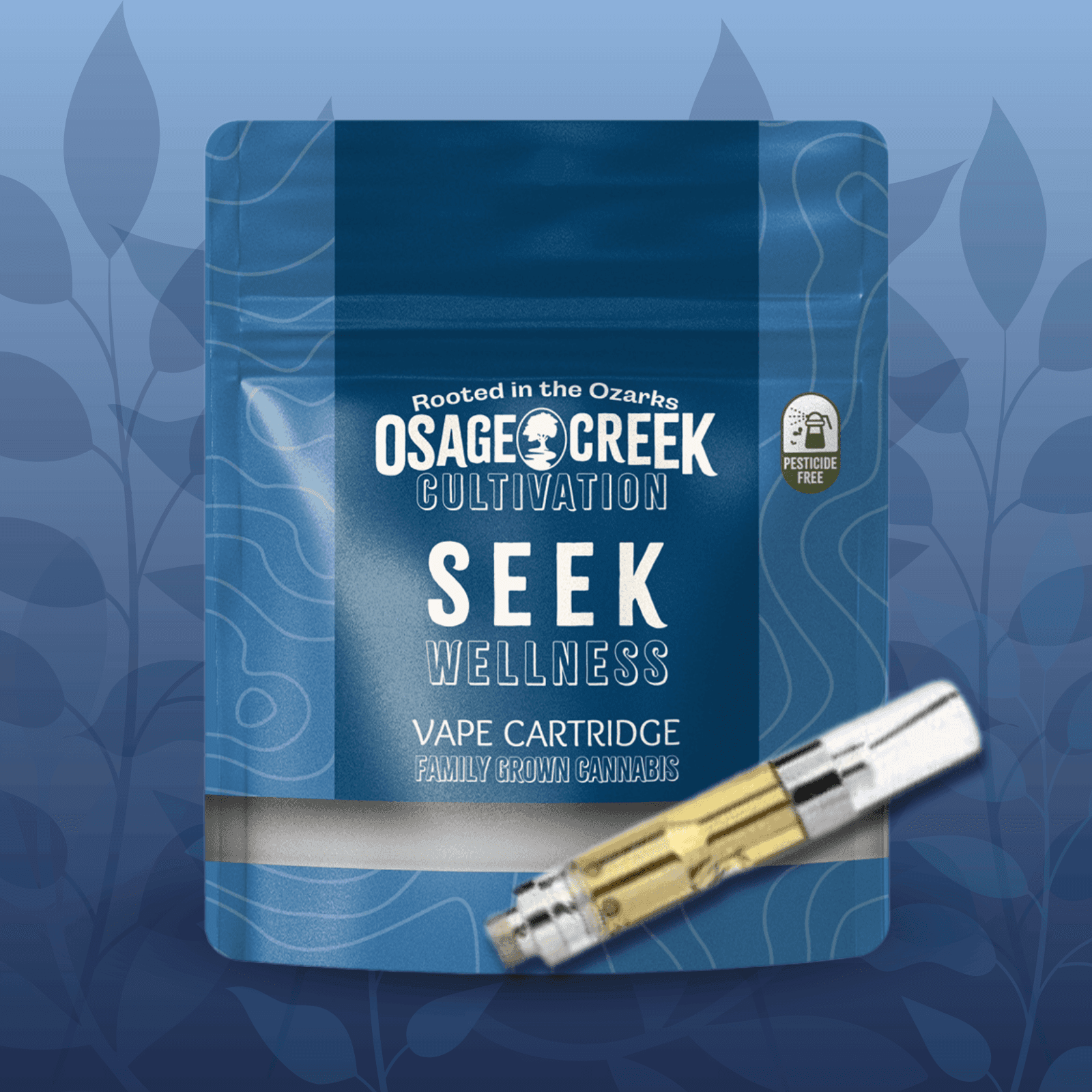 SEEK Sleep Distillate Cartridge
