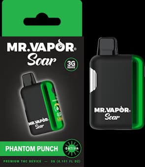 MR. VAPOR