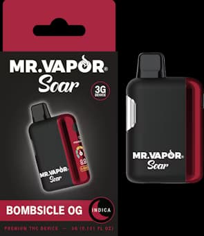 MR. VAPOR