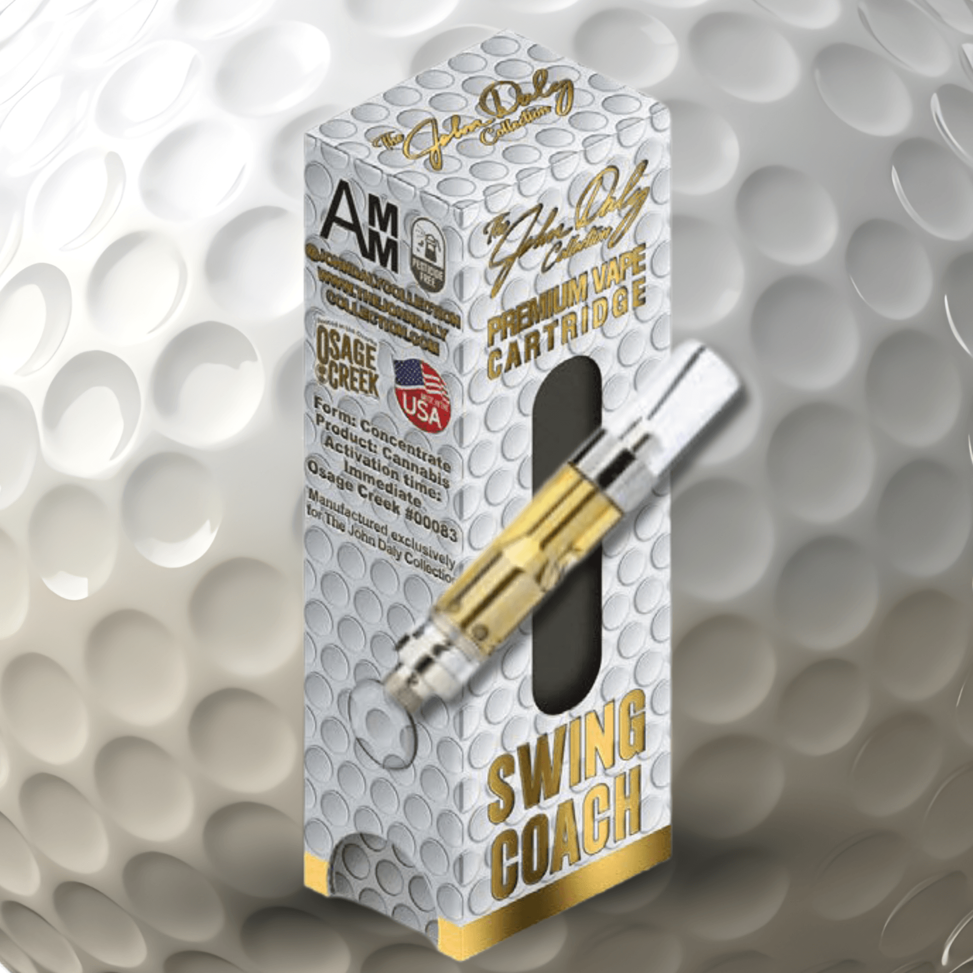 The John Daly Collection