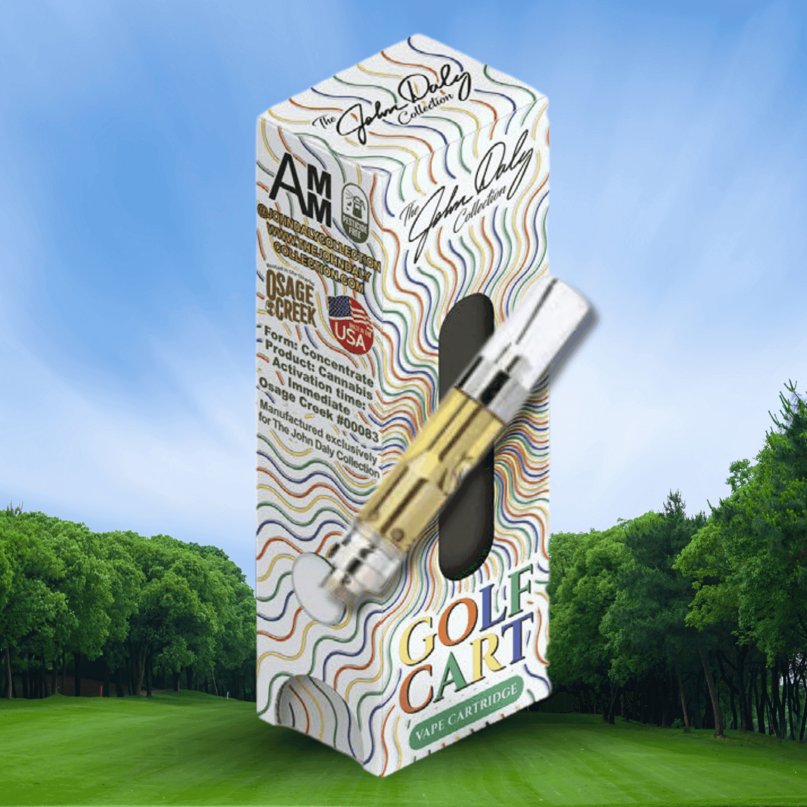 The John Daly Collection