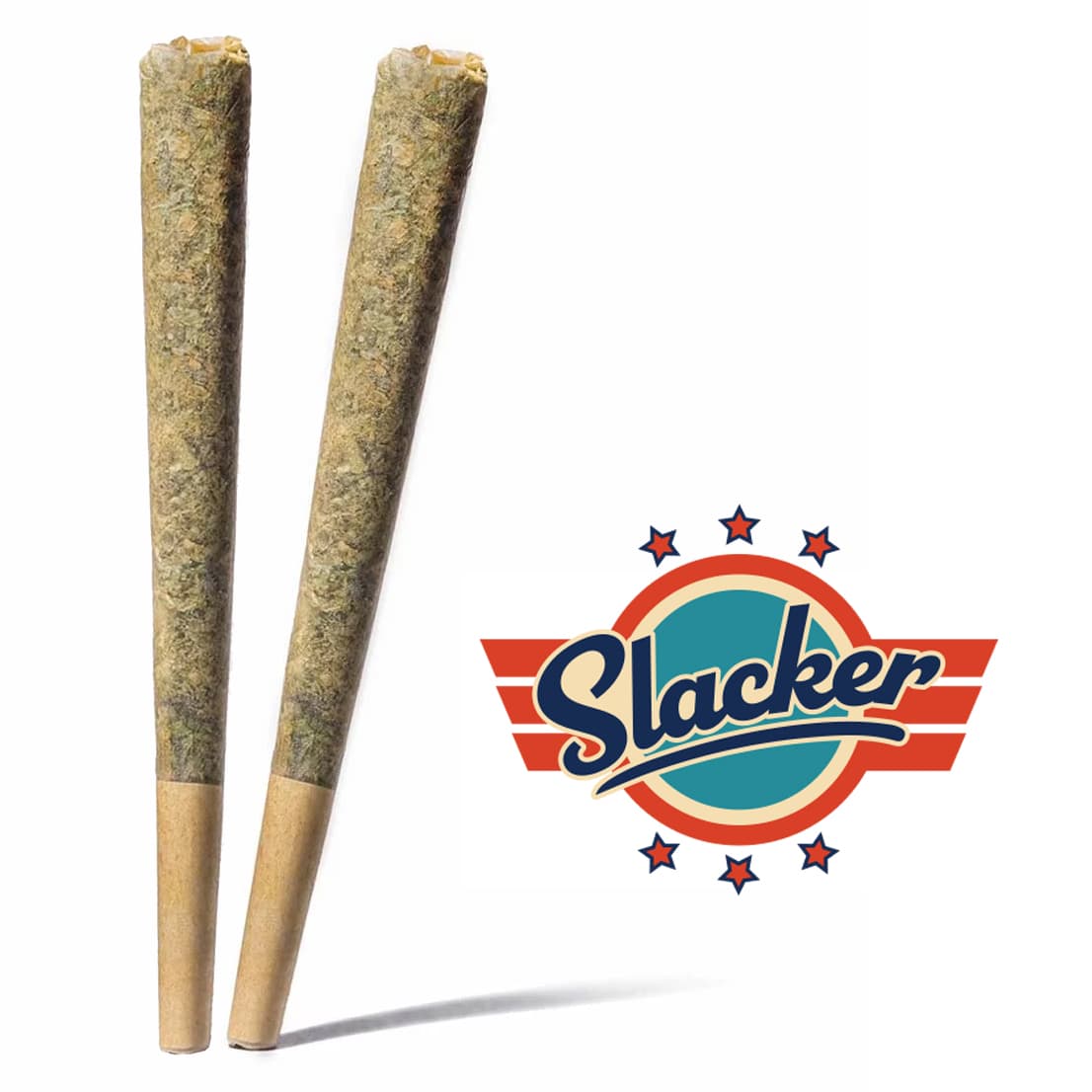 Slacker GSC 0.5g/2pk Pre-Roll