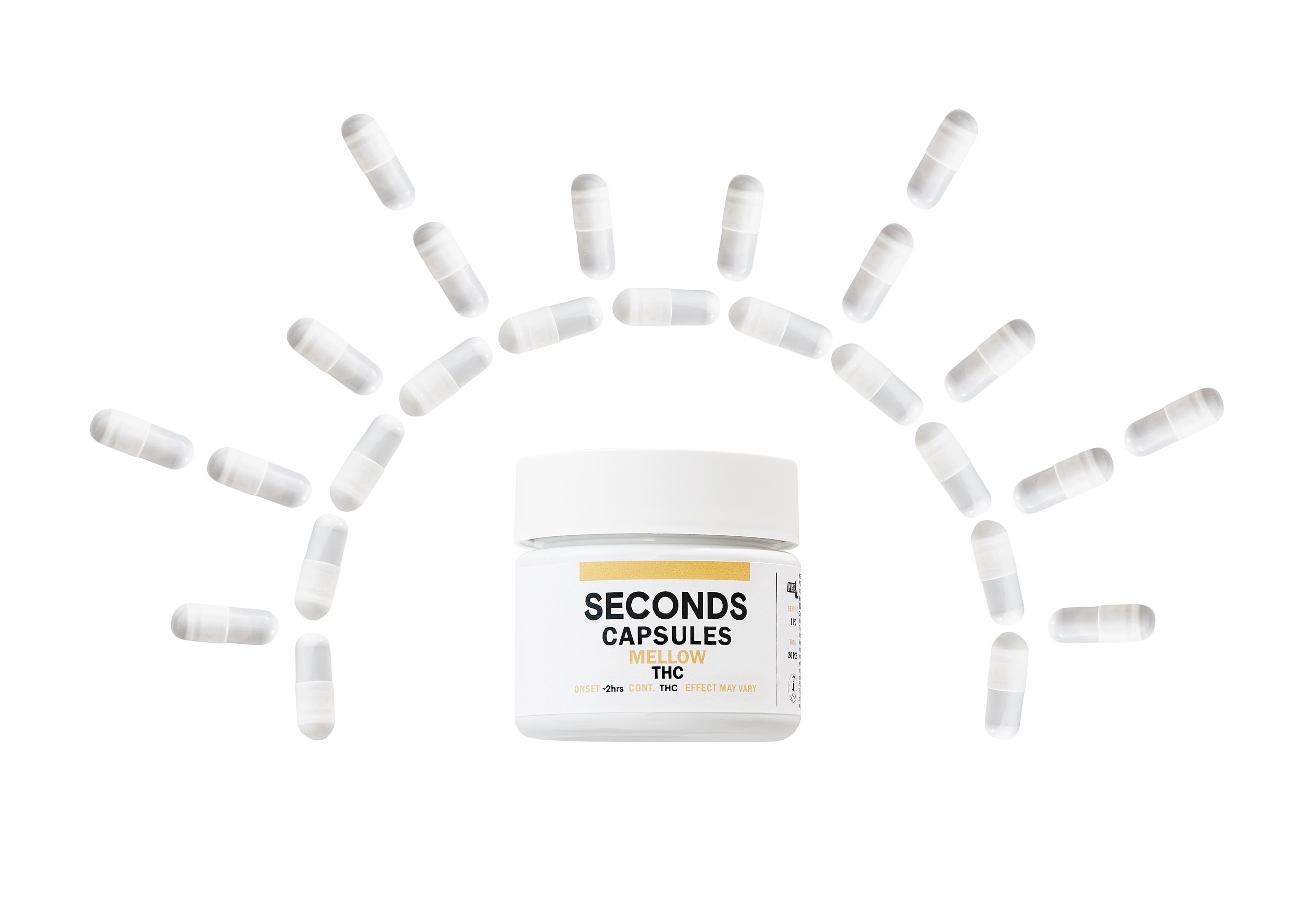 Seconds