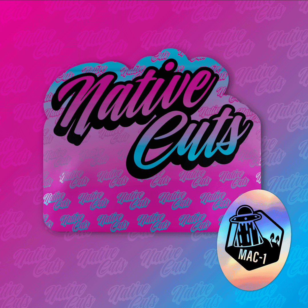 Native Cuts MAC 1- 3.5g