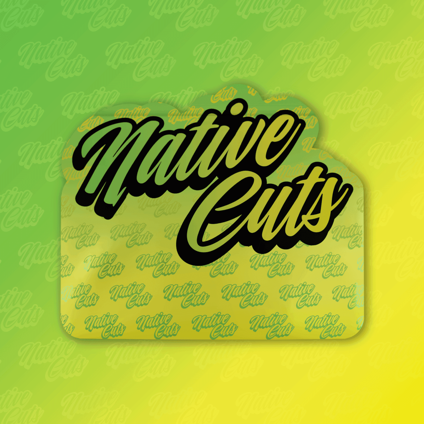 Native Cuts Gary Payton- 3.5g