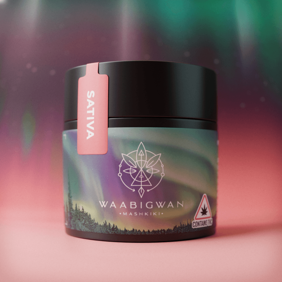Waabigwan Mashkiki SOAP- 3.5g