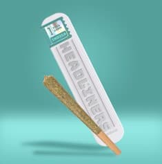 Headliners Headliners Sourdough #1 1g Pre-Roll